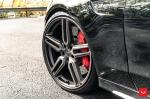 Mercedes-AMG C63 S on Vossen Wheels (HF-1) 2019 года